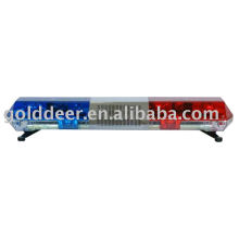 Rotador Lightbar policía Led barra de luz de techo (TBD02322)